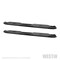 Westin Automotive 19-C RAM 1500 QUAD CAB PRO TRAXX 5 OVAL NERF STEP BARS BLACK 21-54095 - alternate 4